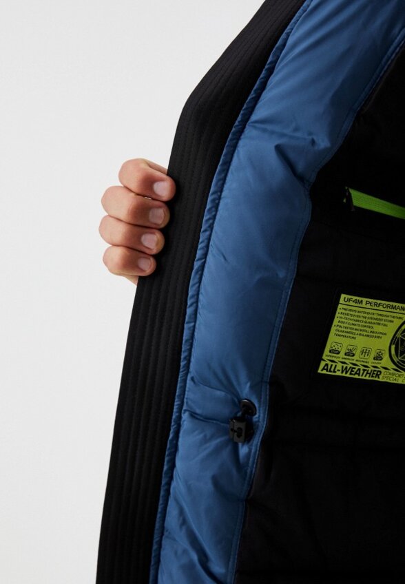 Парка Urban Fashion for Men