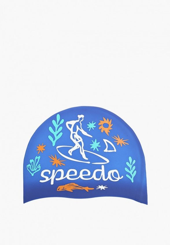 Шапочка для плавания Speedo