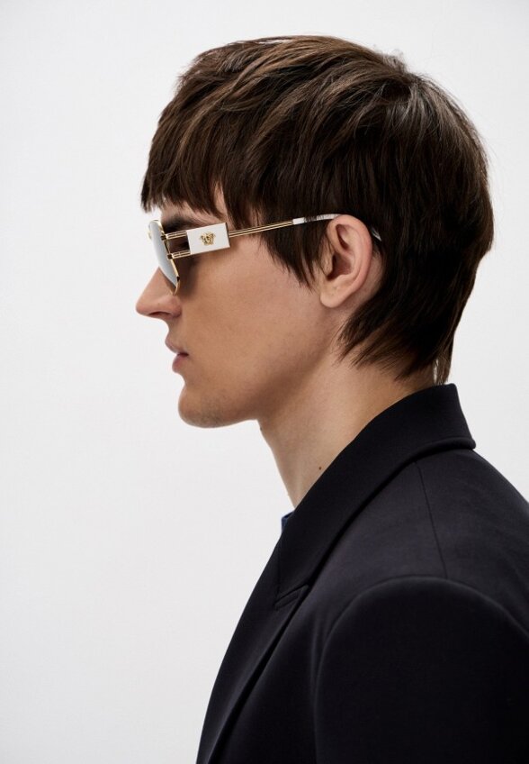 Очки солнцезащитные Versace