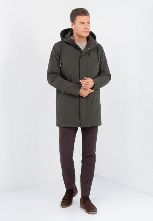 Куртка утепленная Gino Pellini