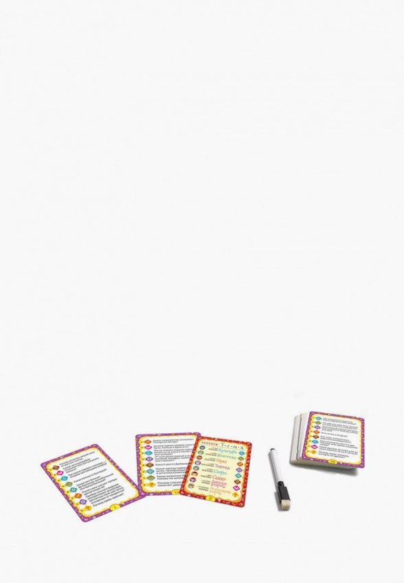 Игра настольная Дрофа-Медиа