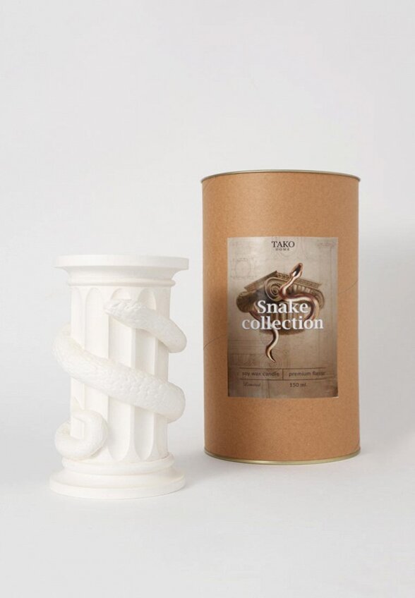 Свеча ароматическая Ta&Ko Home