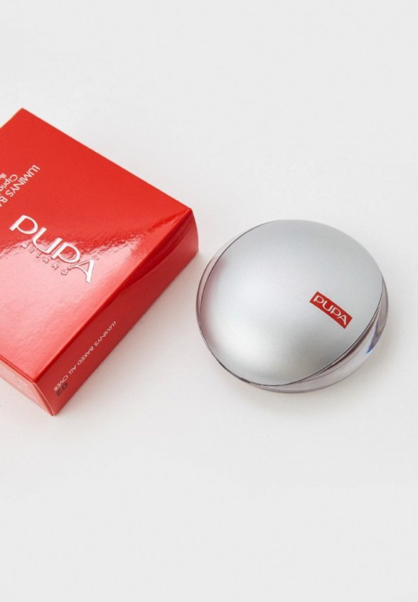 Румяна-хайлайтер Pupa