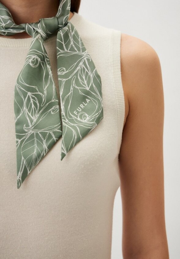 Шарф Furla