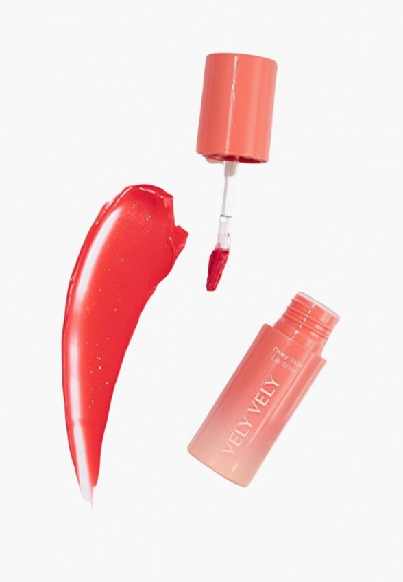 Блеск для губ Vely Vely
