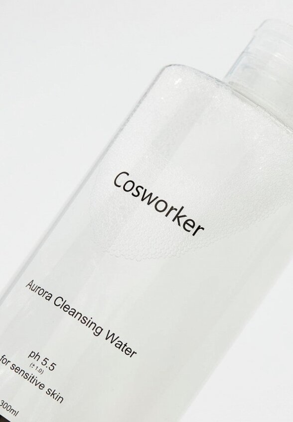 Мицеллярная вода Cosworker
