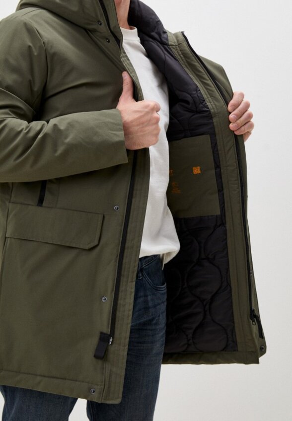 Парка Tom Tailor