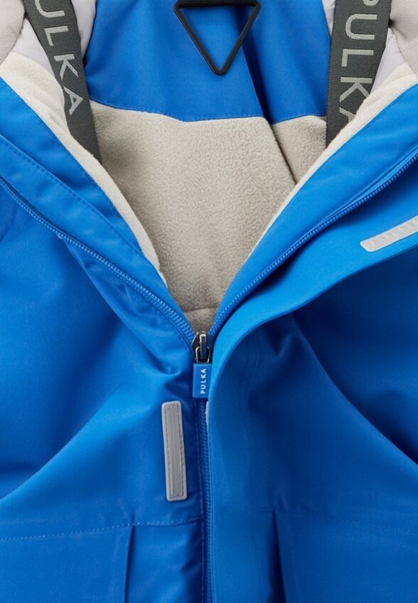 Куртка утепленная Pulka