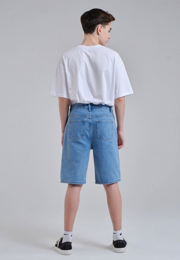Шорты джинсовые Smena