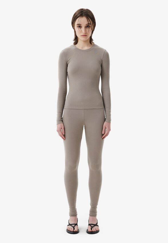 Лонгслив Slinky Steady Beige FABLE