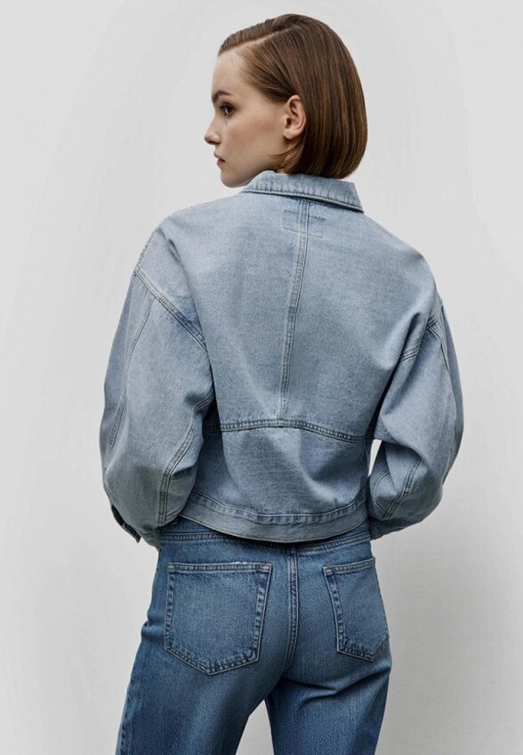 Куртка джинсовая Baon