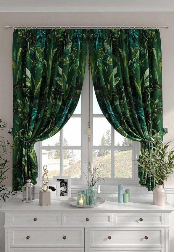 Шторы Comfy Way