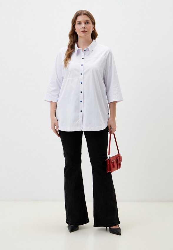 Рубашка Silver String