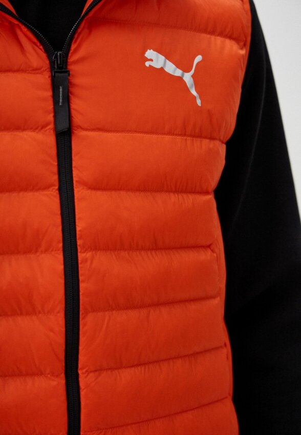 Жилет утепленный PUMA