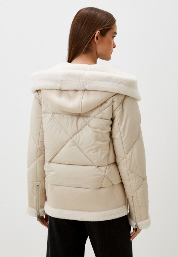 Дубленка Elfina