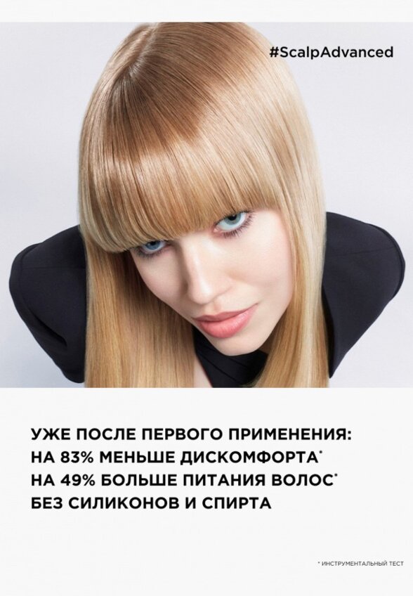 Шампунь L'Oreal Professionnel