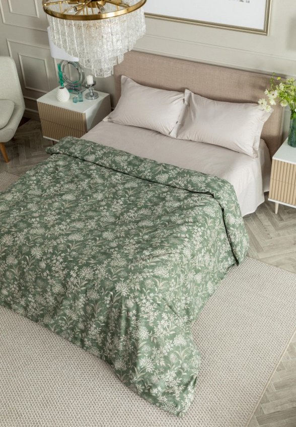 Постельное белье Евро Cozy Home