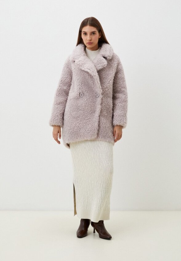 Шуба Снежная Королева