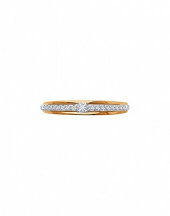 Кольцо Diamant женщинам