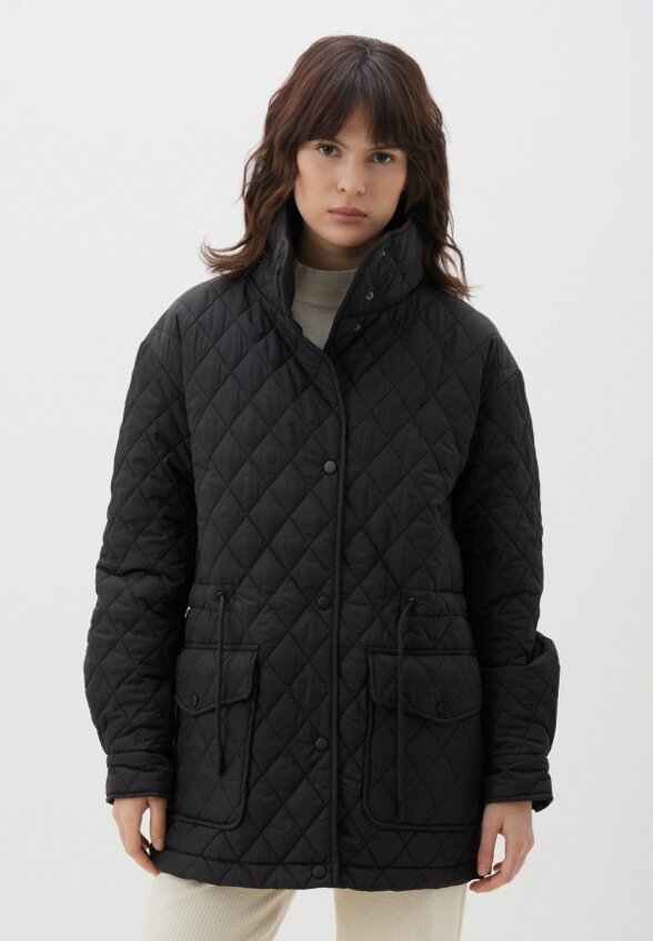 Куртка утепленная Снежная Королева