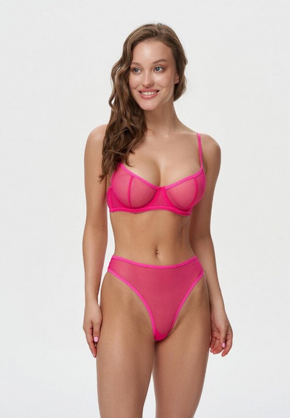 Бюстгальтер и трусы Amazonka Underwear