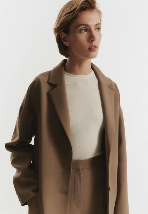 Жакет Daisyknit