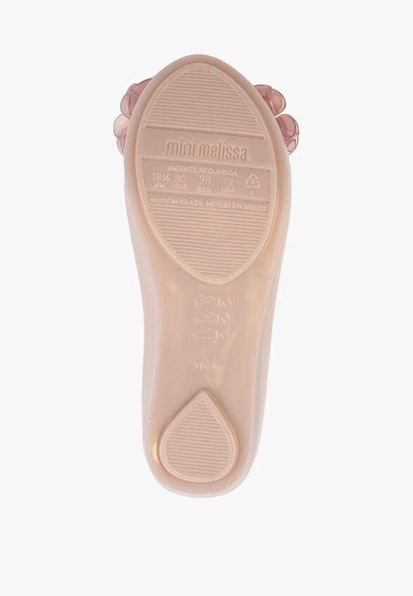 Туфли резиновые Melissa