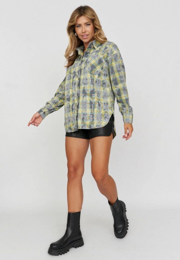 Рубашка Olya Stoforandova