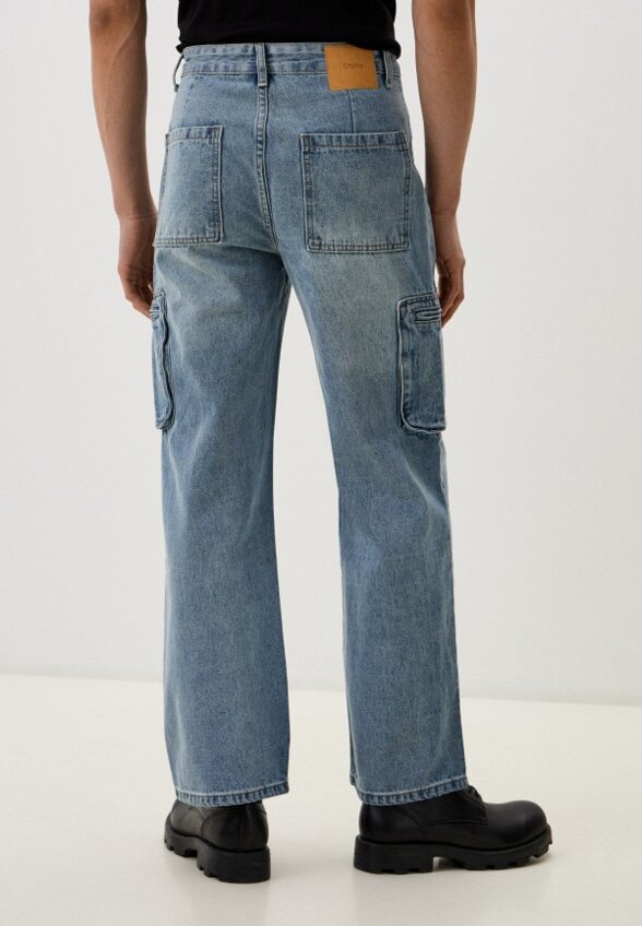 Джинсы Rushbay