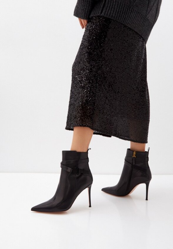 Ботильоны Abricot