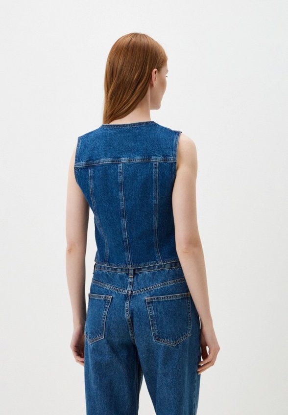 Жилет джинсовый Mavi