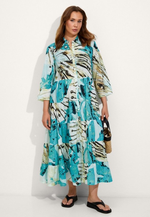 Платье пляжное Fabretti