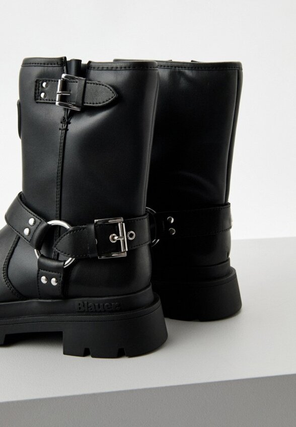 Полусапоги Blauer