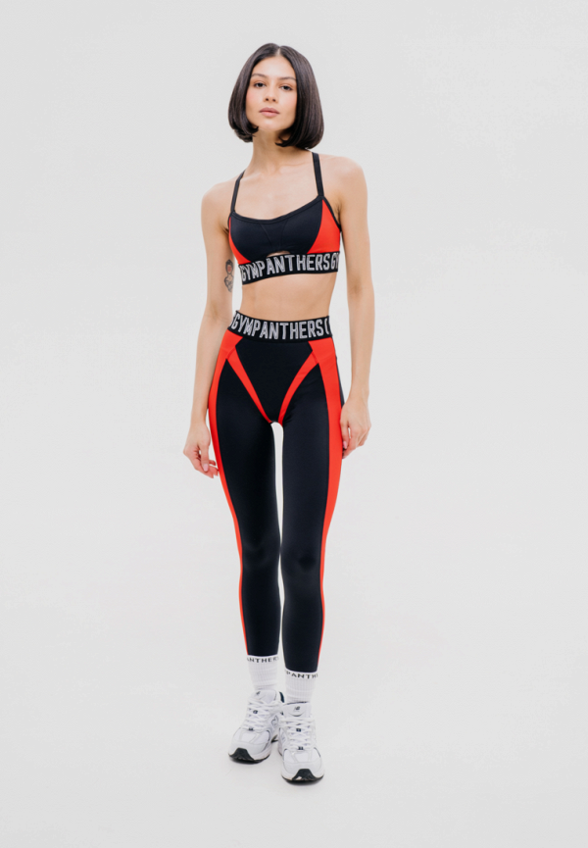 Леггинсы Gympanthers