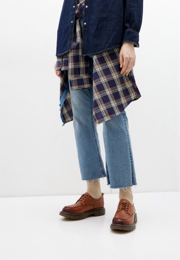 Ботинки Salamander