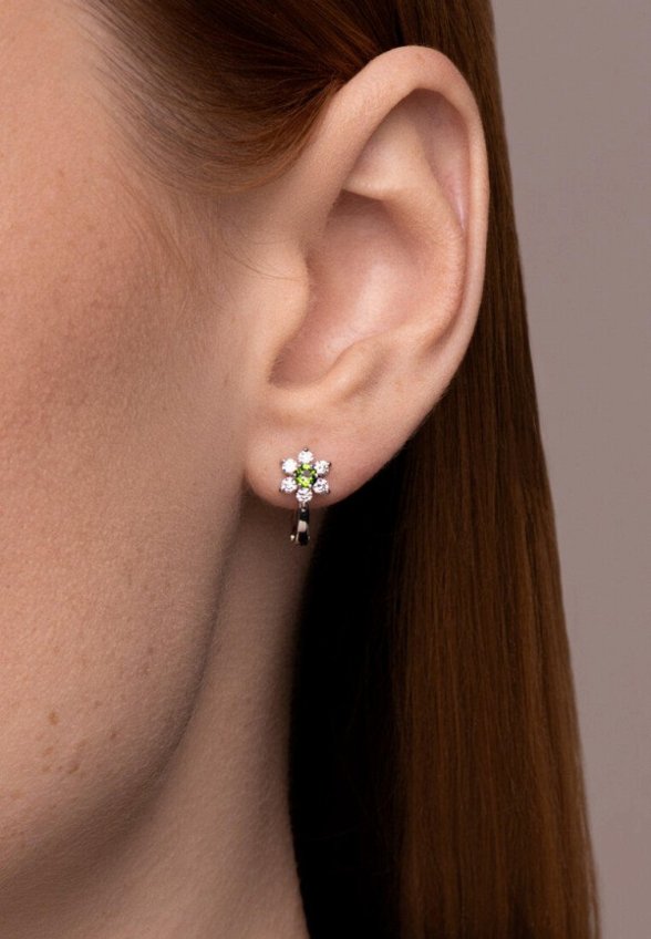 Серьги Sokolov