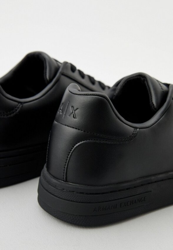 Кеды Armani Exchange
