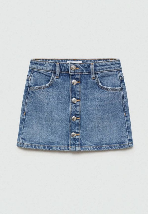 Юбка джинсовая Mango Kids