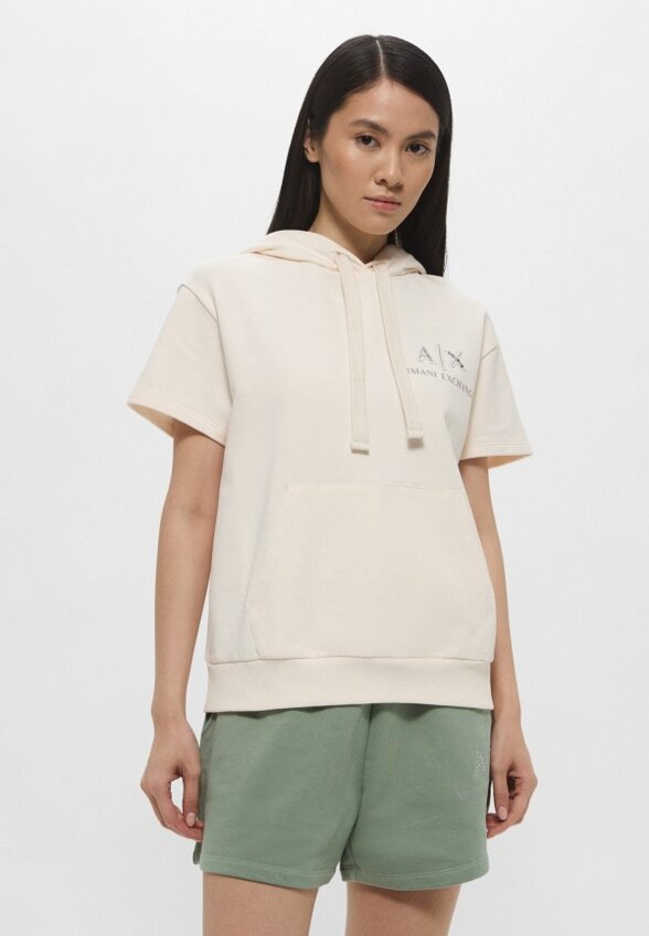 Худи Armani Exchange