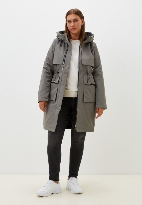 Куртка утепленная Margo Blues