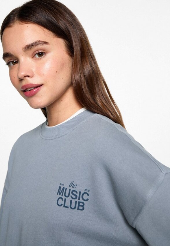 Свитшот Mango Teen