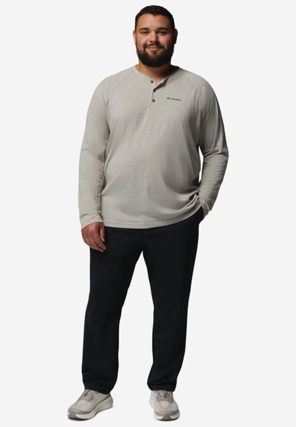 Брюки мужские Columbia Sage Peak Chino Pant, Черный