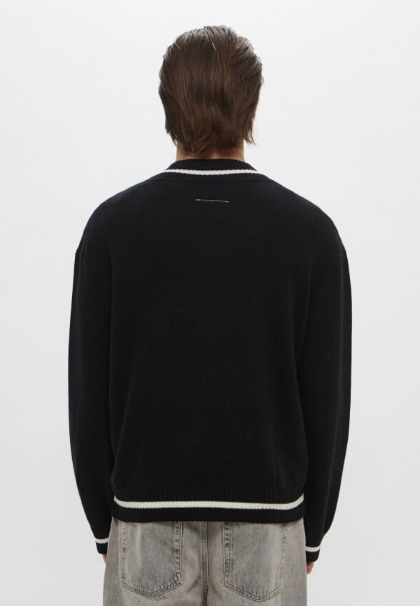 Пуловер MM6 Maison Margiela