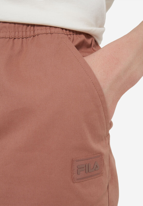 Брюки для мальчиков FILA, Коричневый