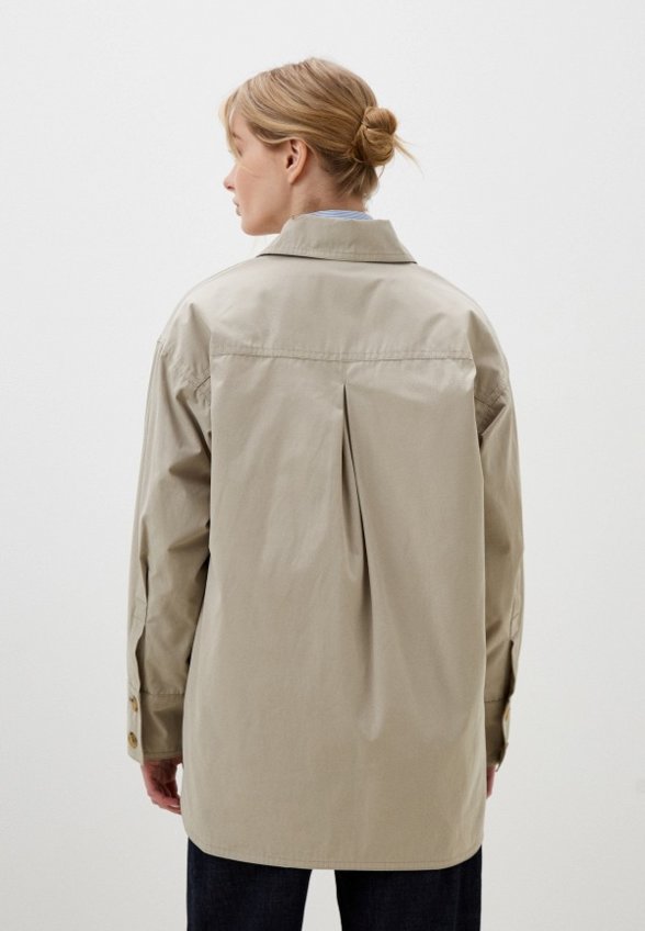 Куртка-рубашка Ecoalf