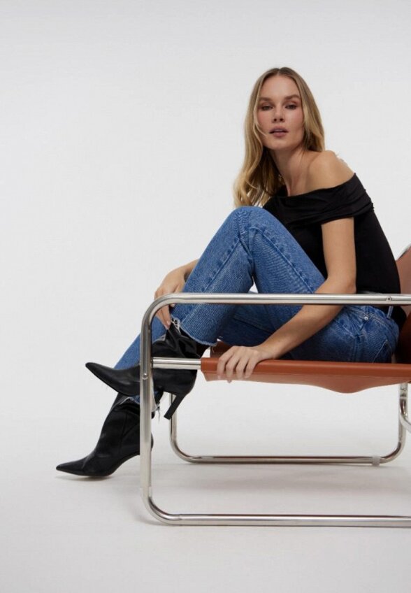 Джинсы Anna Pekun