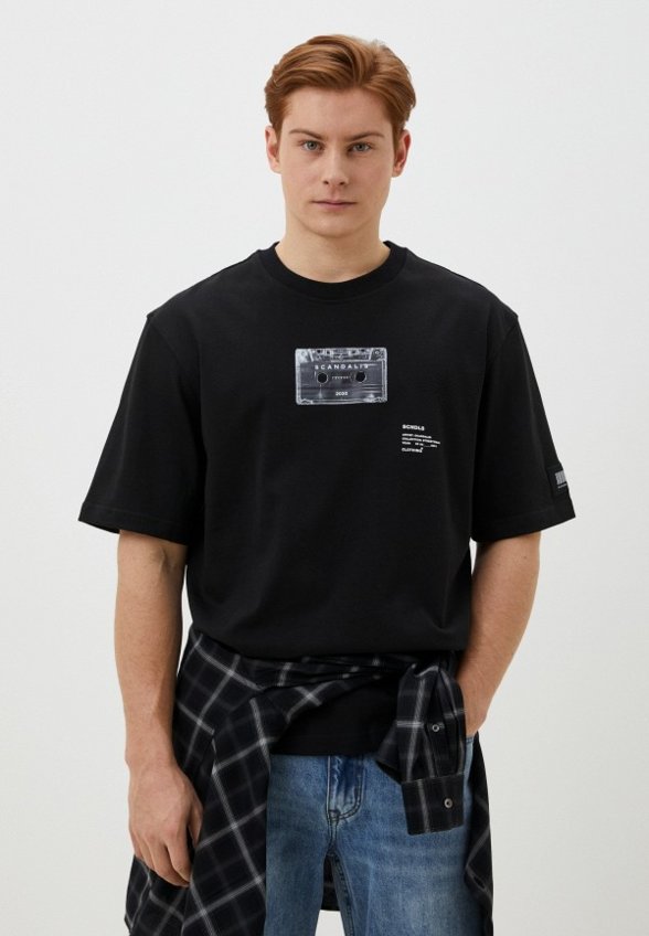 Футболка Scandalis