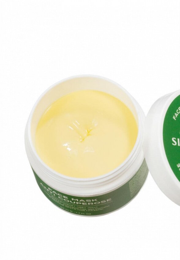Маска для лица Sibirbotaniq