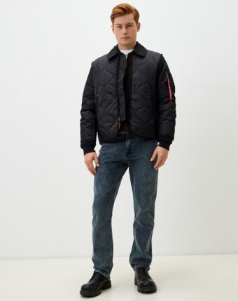 Куртка утепленная Alpha Industries мужчинам
