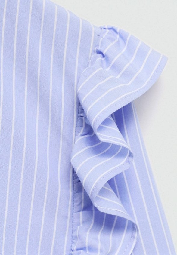 Рубашка Mango Kids